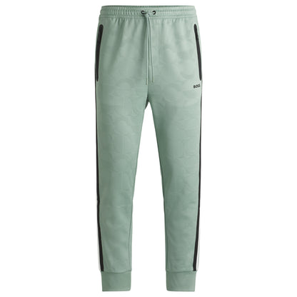 BOSS HOVER STRIPED C JOGGINGBUKSER