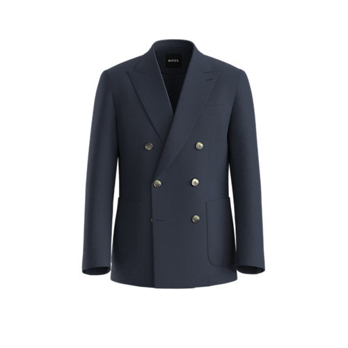 BOSS C-HANRY-DB-252 DOBBELTRADET BLAZER
