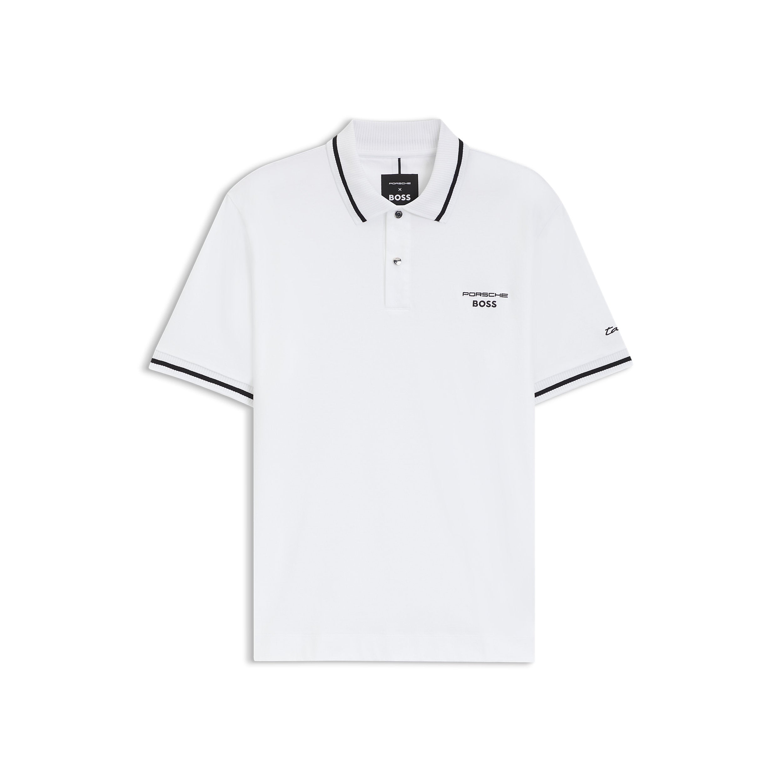 BOSS x PORSCHE C-PARRIS 197 POLO