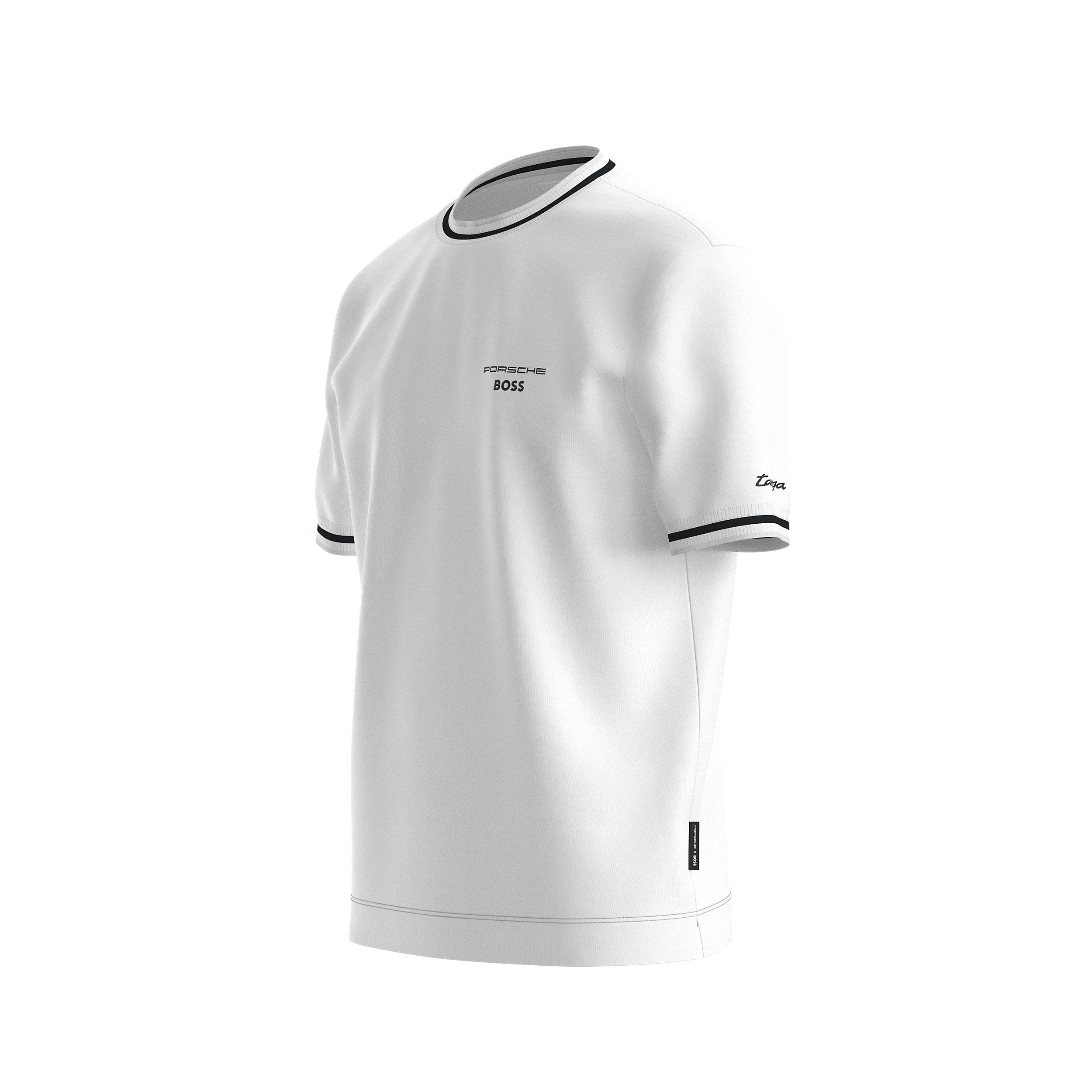 BOSS x Porsche 197 T-SHIRT