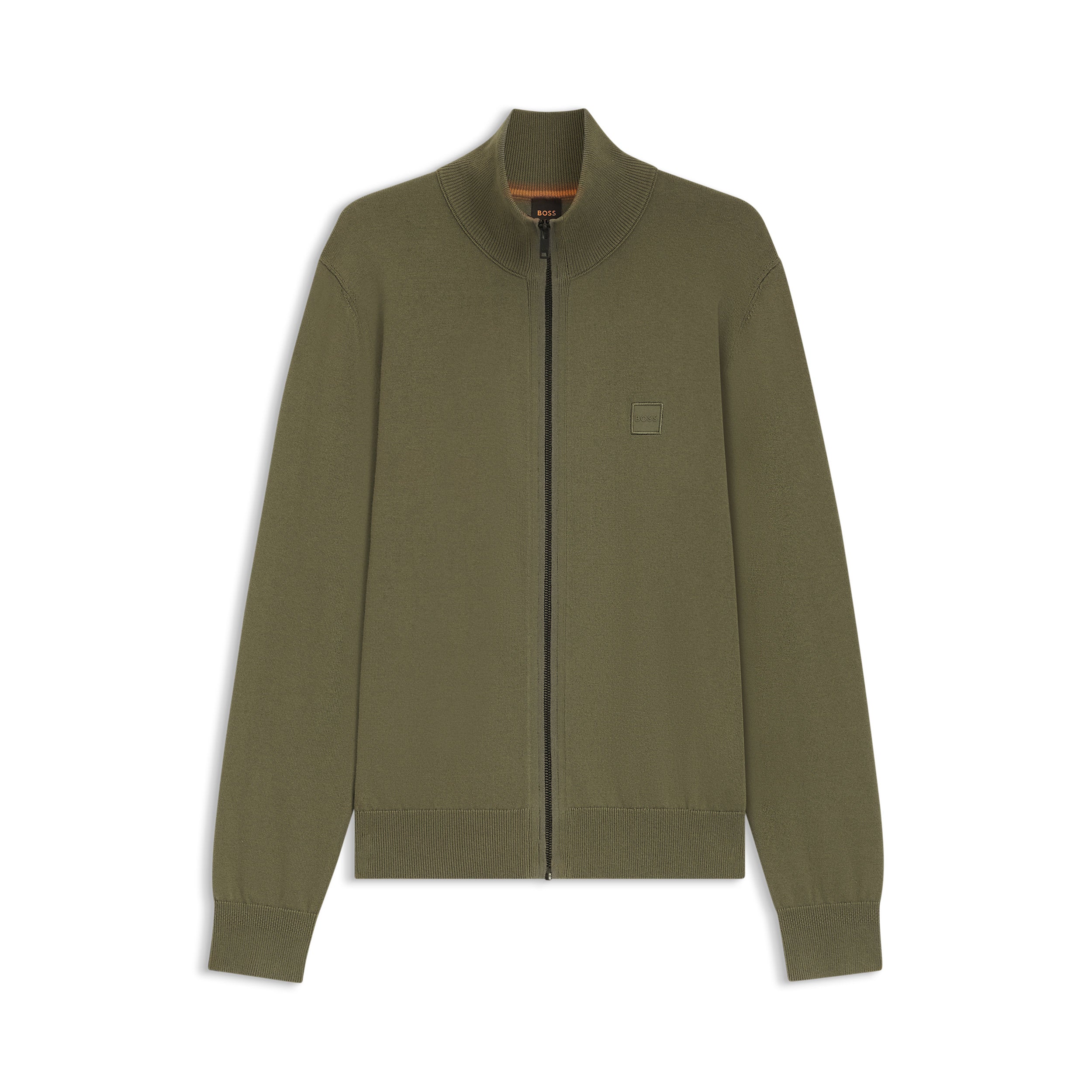 BOSS KANOZIP CARDIGAN