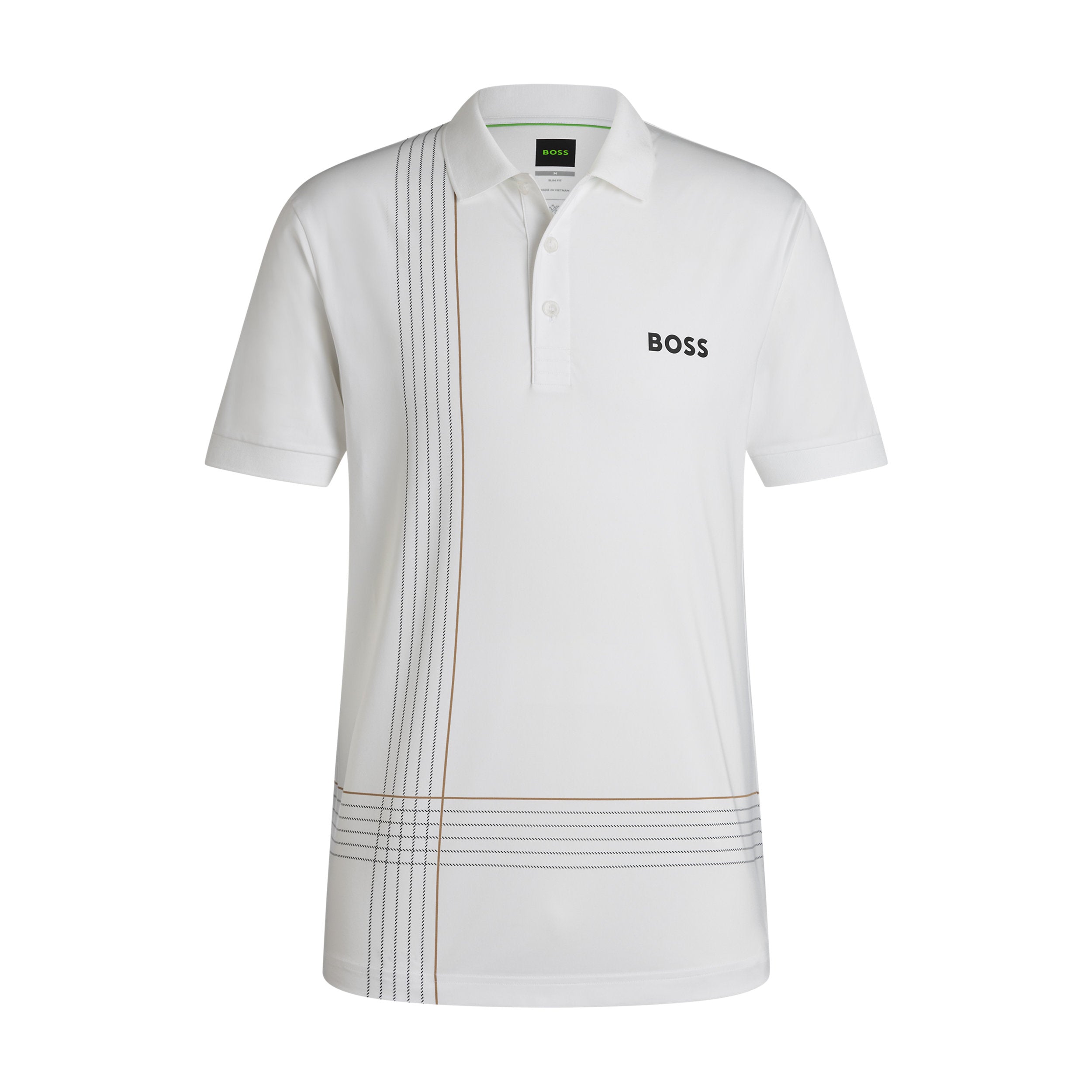 BOSS CHECK POLO