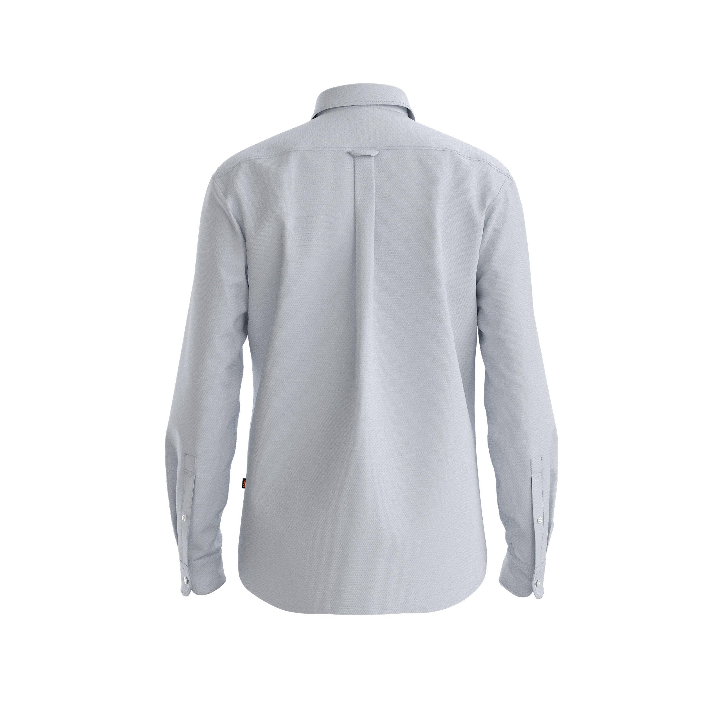 BOSS RICKERT_M SKJORTE