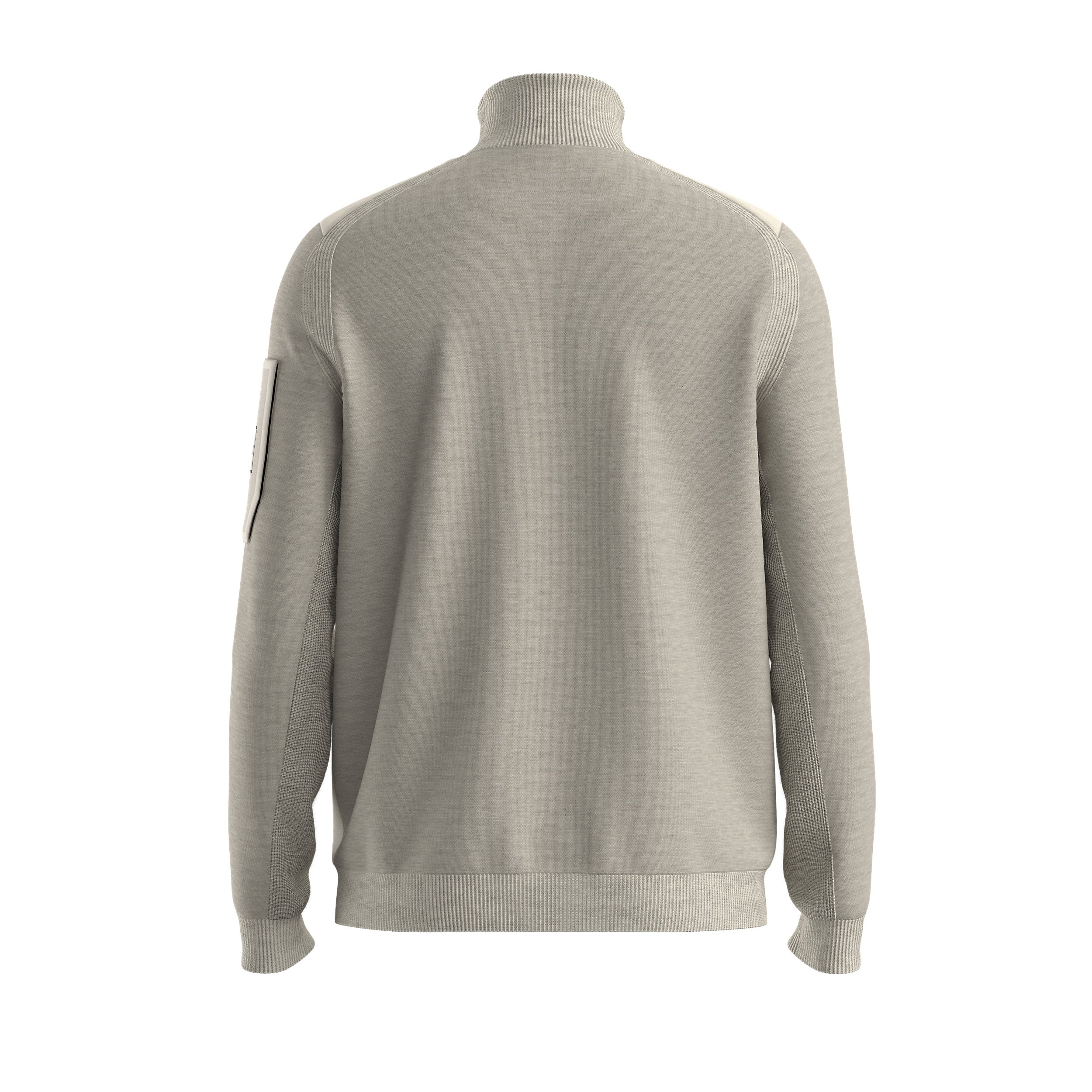 BOSS KN_MOMENTUM-X HY ZIP SWEATSHIRT