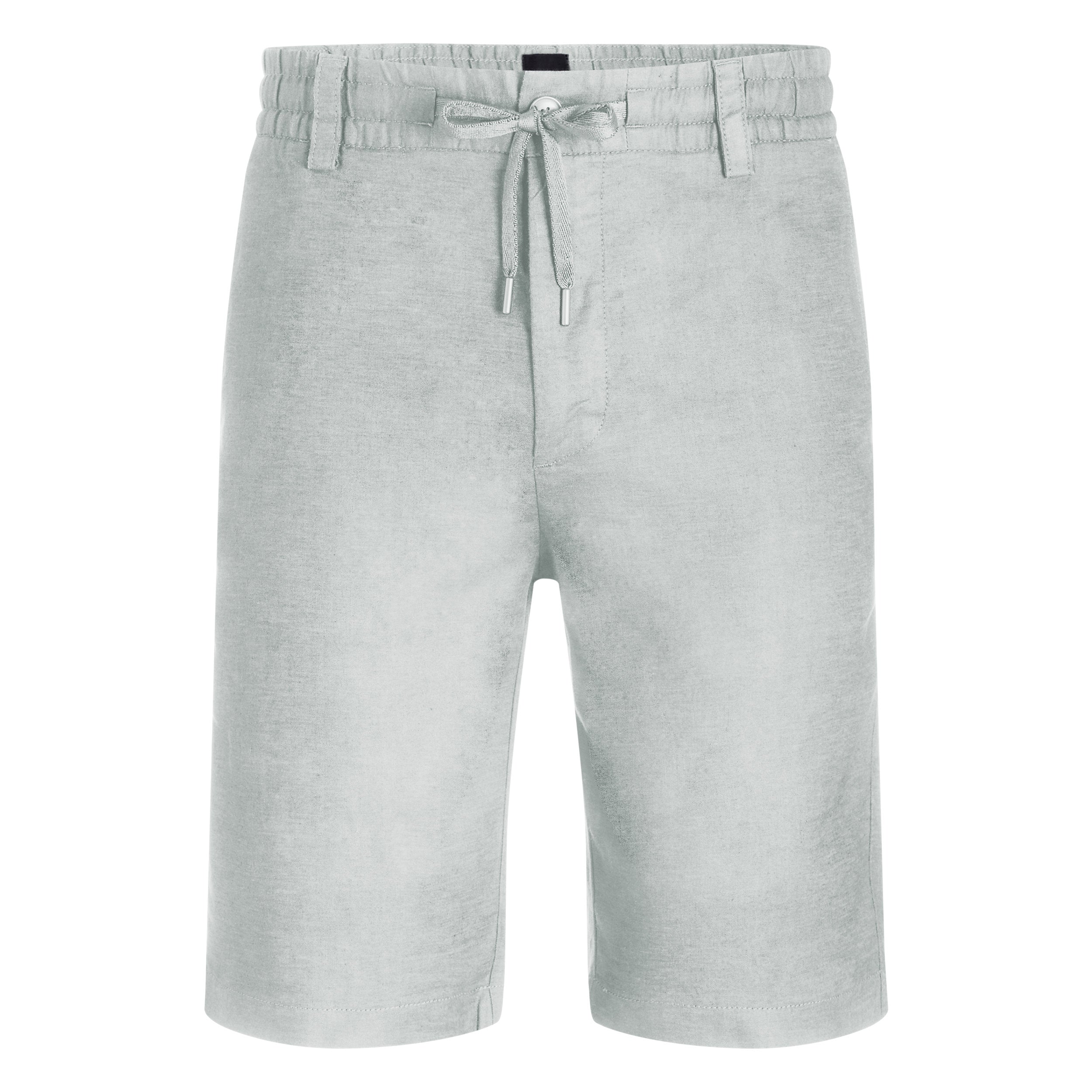 BOSS DRAWSTRING CHINO SHORTS