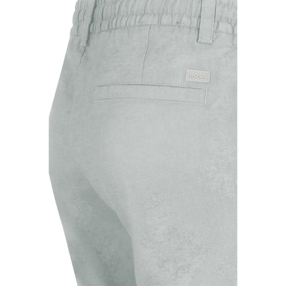 BOSS DRAWSTRING CHINO SHORTS