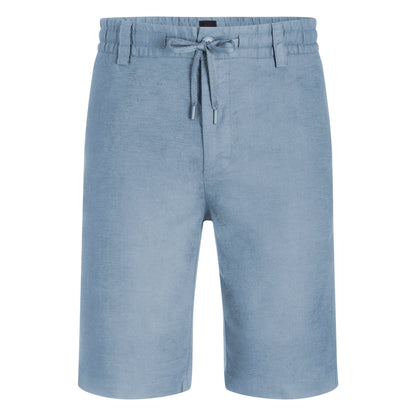 BOSS DRAWSTRING CHINO SHORTS