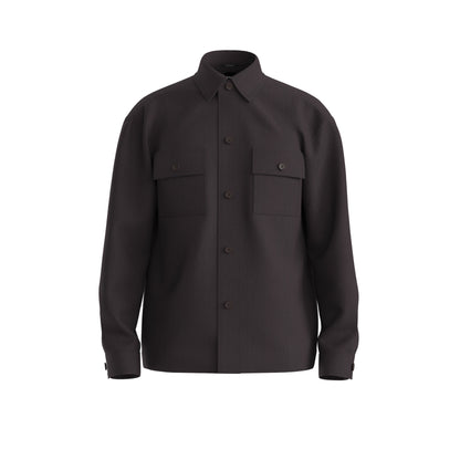 BOSS P-CAI-K OVERSHIRT