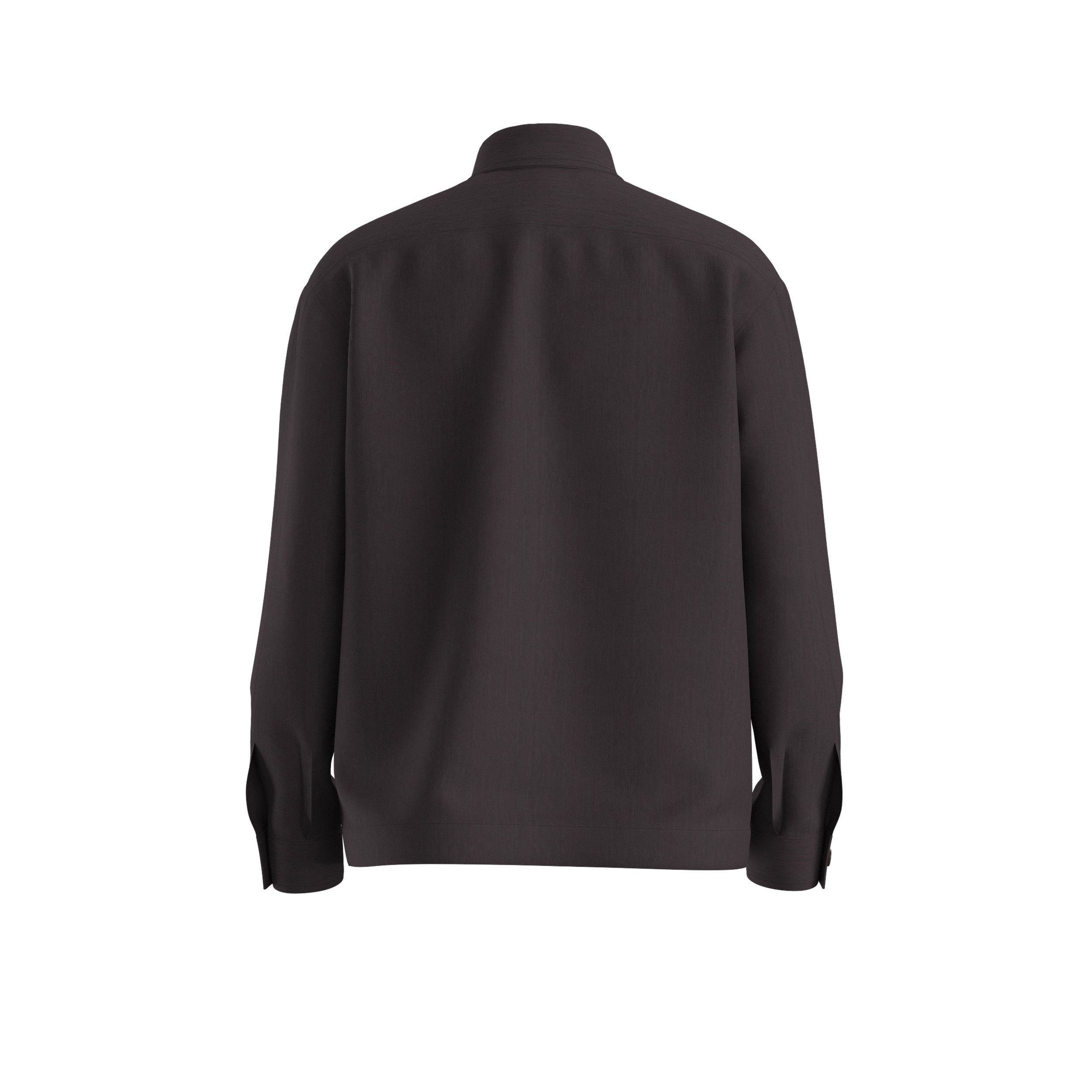 BOSS P-CAI-K OVERSHIRT