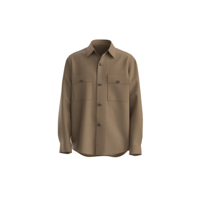 BOSS H-CARPER-OS-B1-263 OVERSHIRT