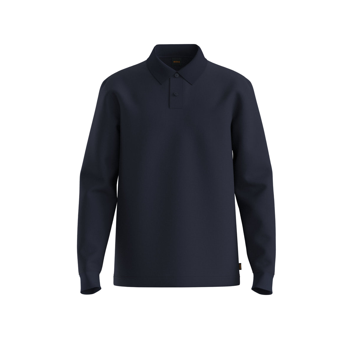 BOSS PETEMPESTOLONG POLO