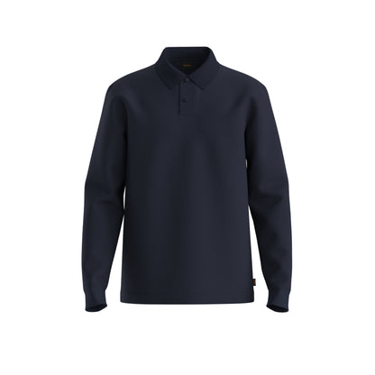 BOSS PETEMPESTOLONG POLO