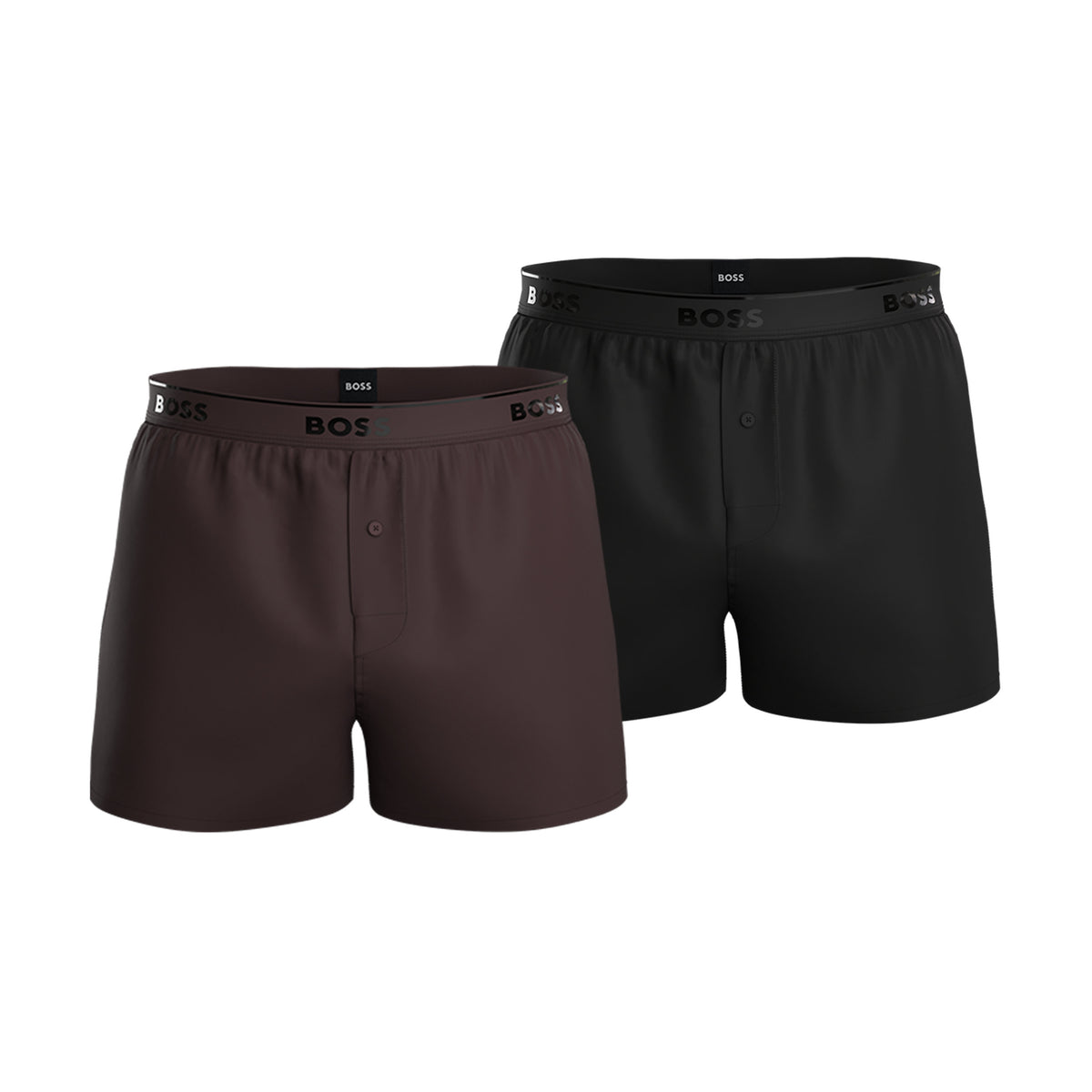BOSS XMAS 2 PACK BOXERSHORTS