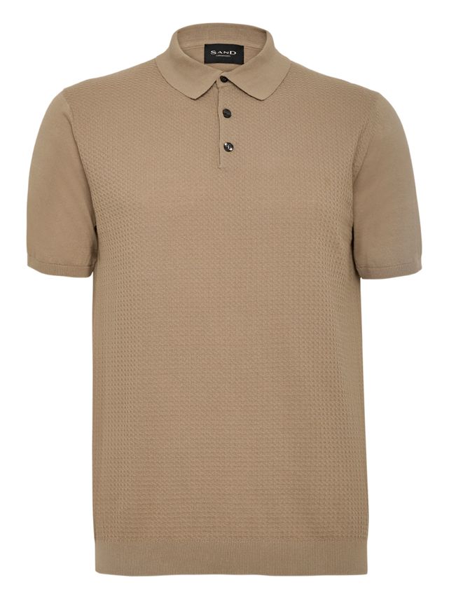 SAND COPENHAGEN RETRO POLO