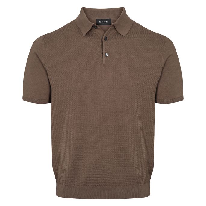 SAND COPENHAGEN RETRO POLO
