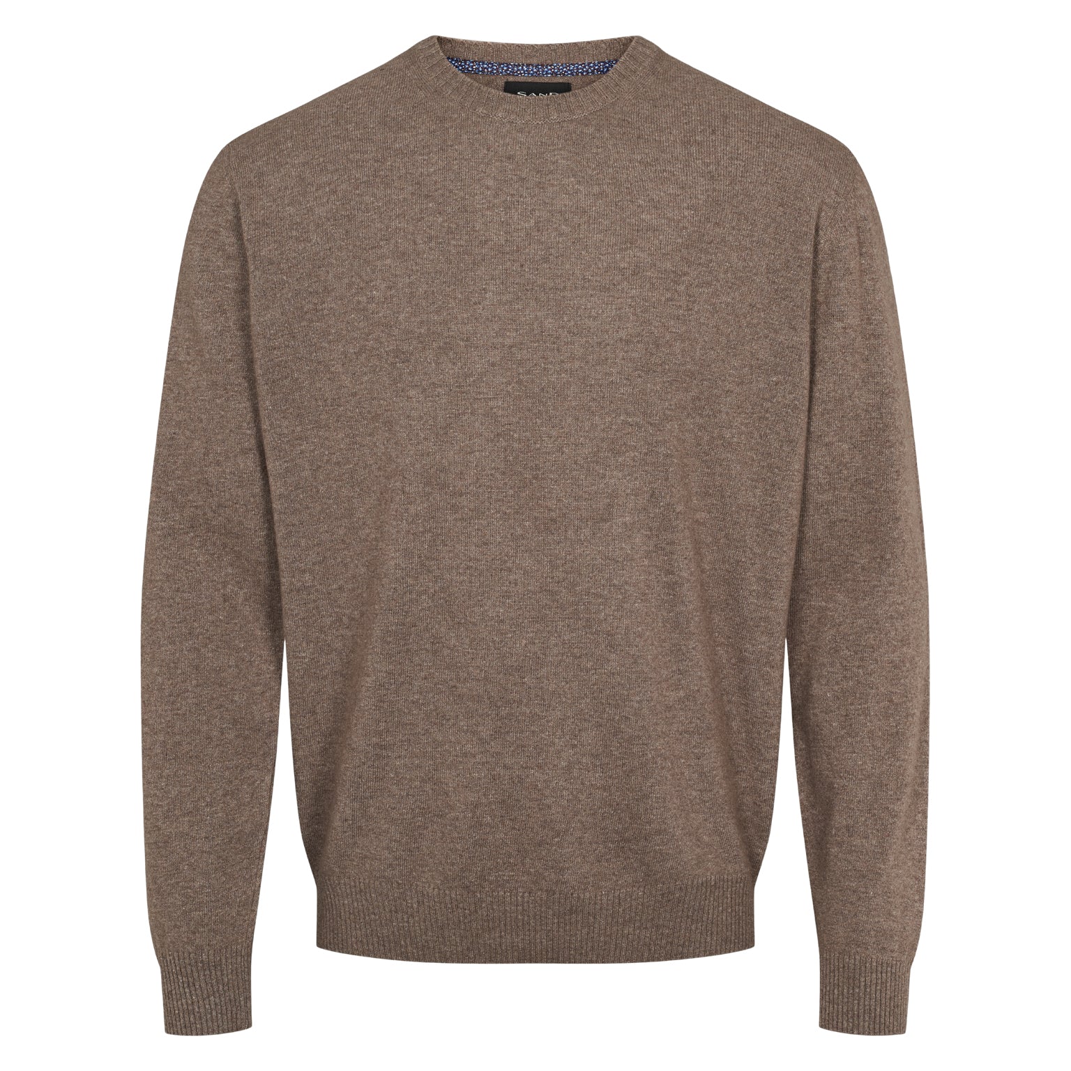 SAND COPENHAGEN RETRO KNIT POLO