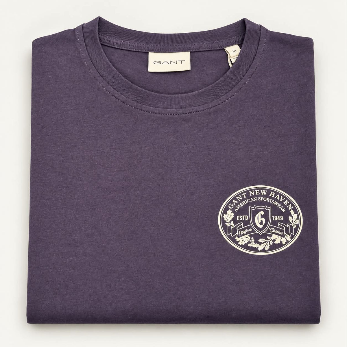 GANT GRAPHIC SS T-SHIRT