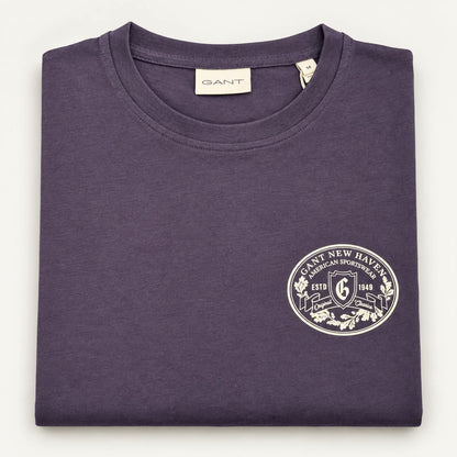 GANT GRAPHIC SS T-SHIRT