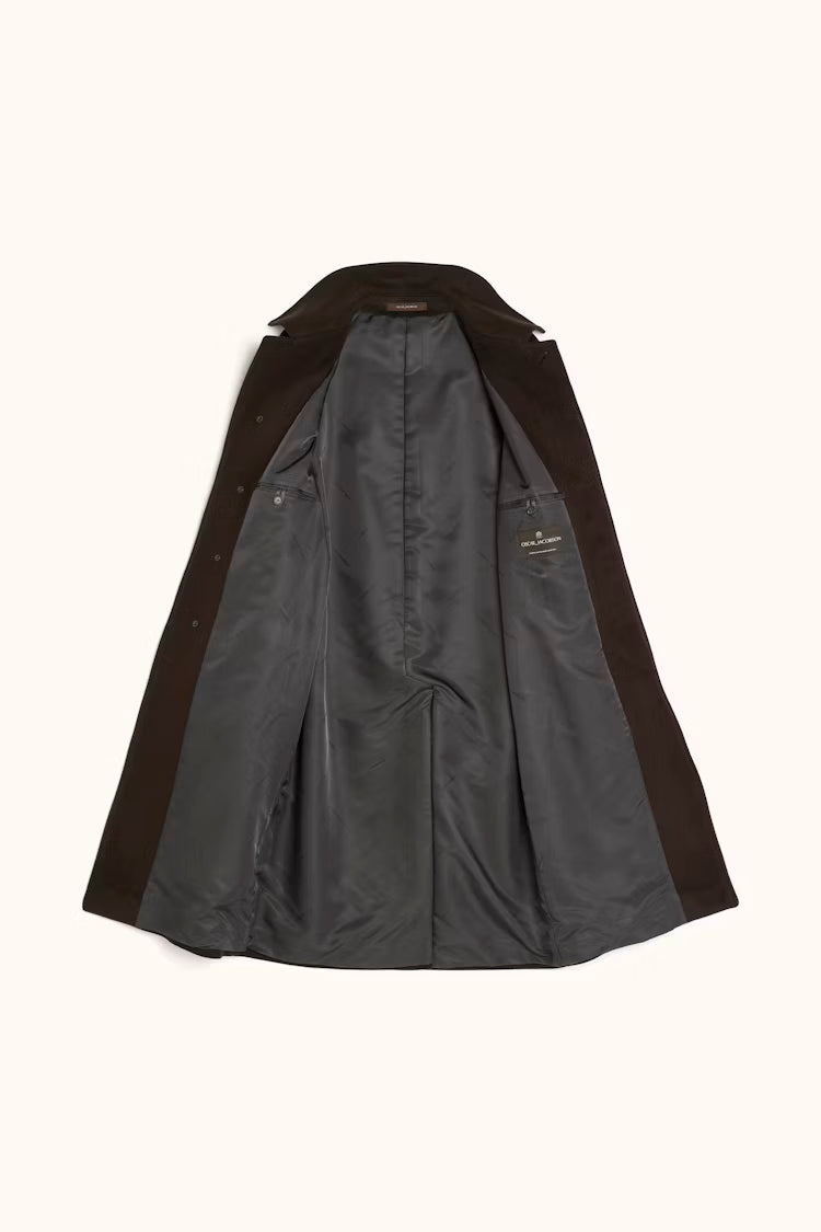 OSCAR JACOBSON RAGLAN FRAKKE