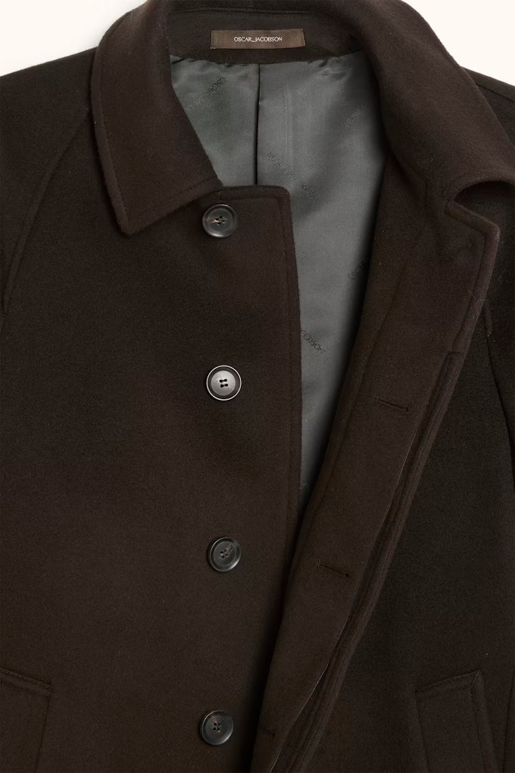 OSCAR JACOBSON RAGLAN FRAKKE