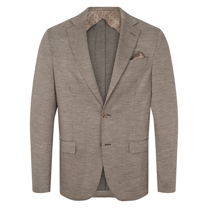SAND COPENHAGEN SHERMAN EASY BLAZER
