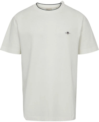 GANT PIQUE SS T-SHIRT