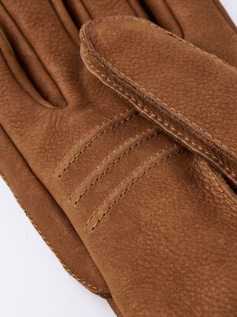 HESTRA JOAR NUBUCK HANDSKER