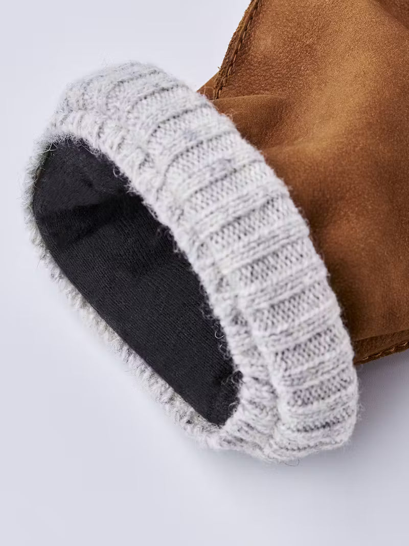 HESTRA JOAR NUBUCK HANDSKER