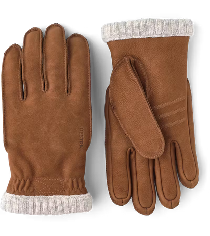 HESTRA JOAR NUBUCK HANDSKER