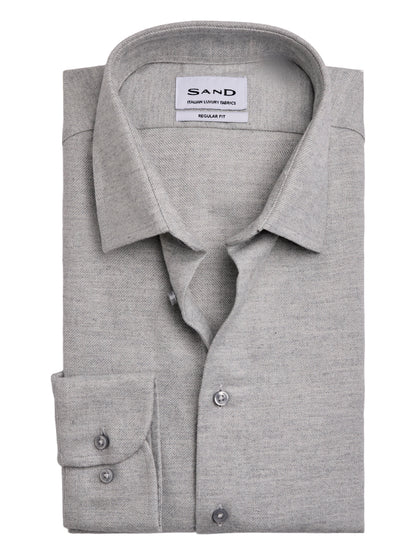 SAND COPENHAGEN STATE SOFT SKJORTE