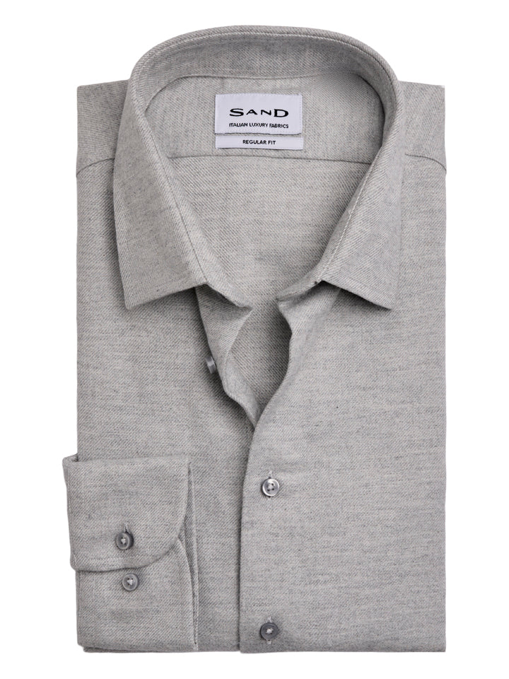 SAND COPENHAGEN STATE SOFT SKJORTE