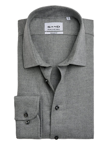 SAND COPENHAGEN STATE SOFT SKJORTE