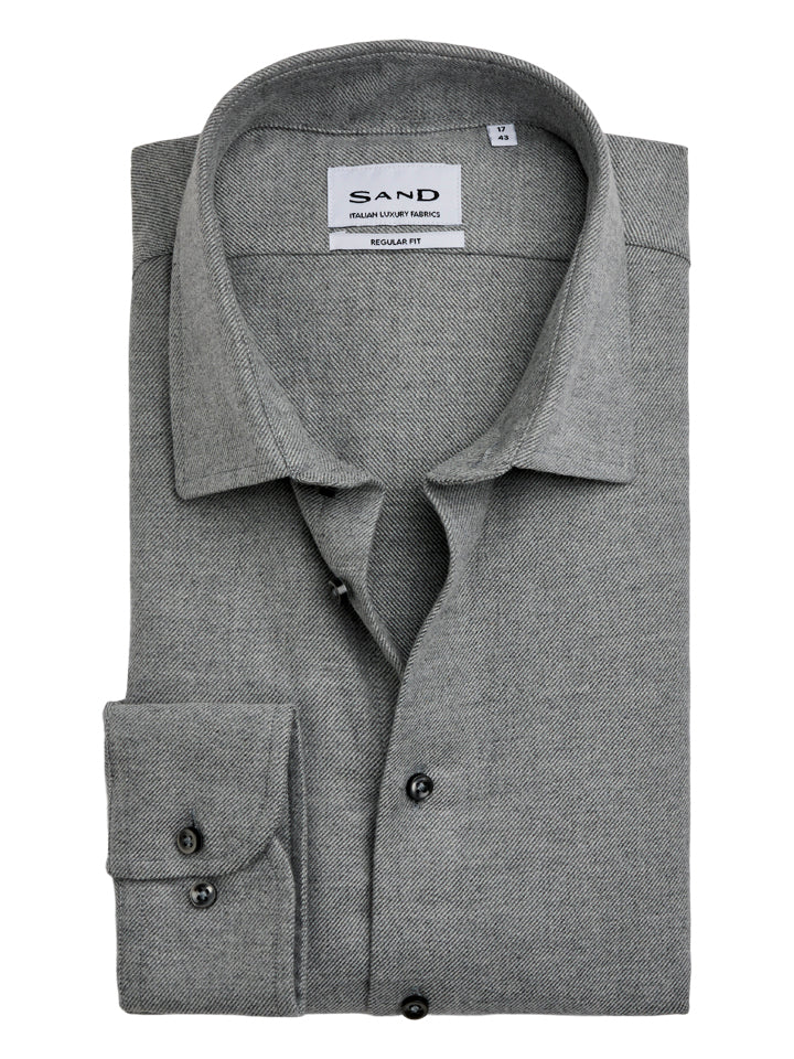 SAND COPENHAGEN STATE SOFT SKJORTE