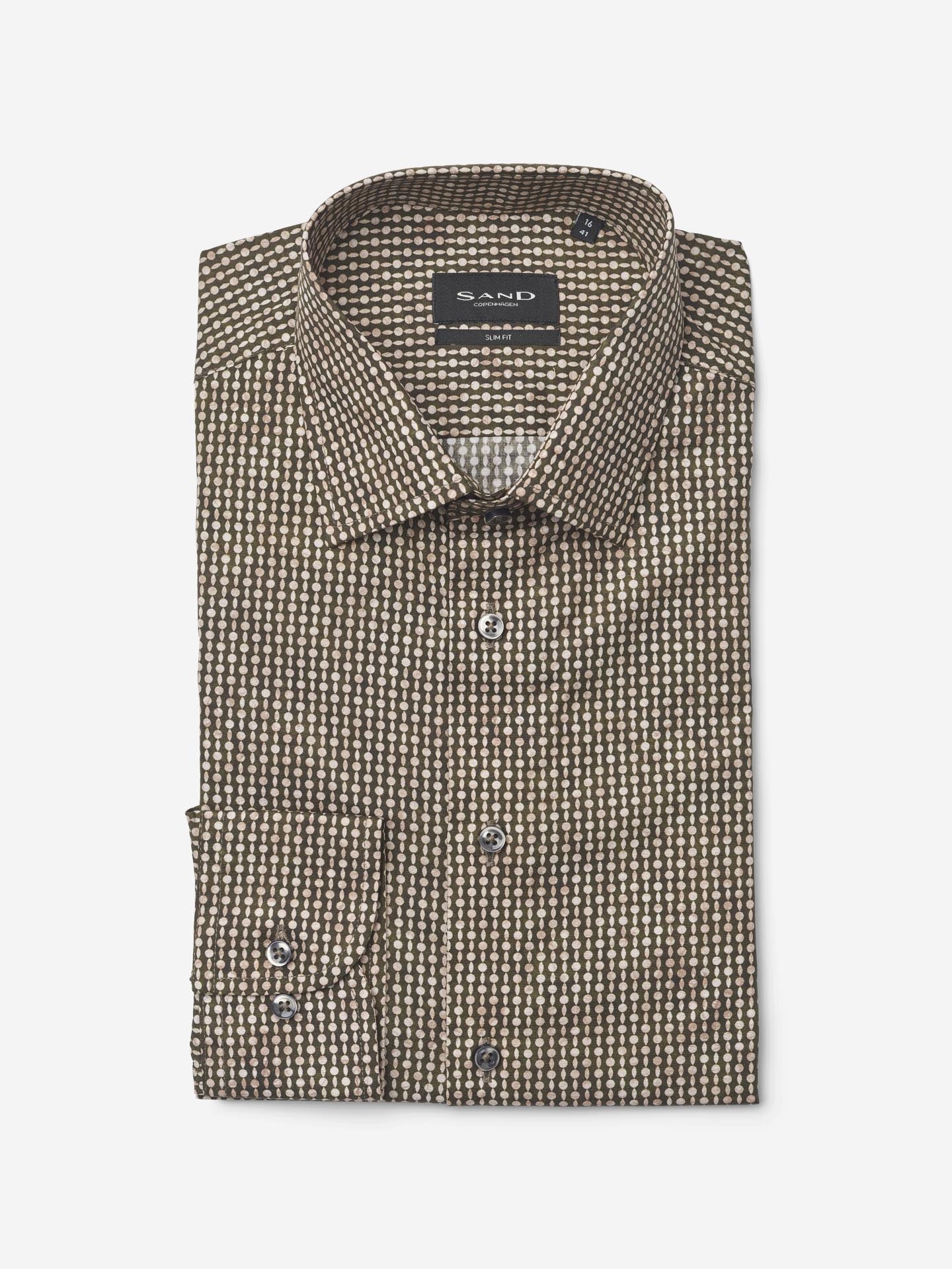 SAND STATE N2 SLIM FIT SKORTE
