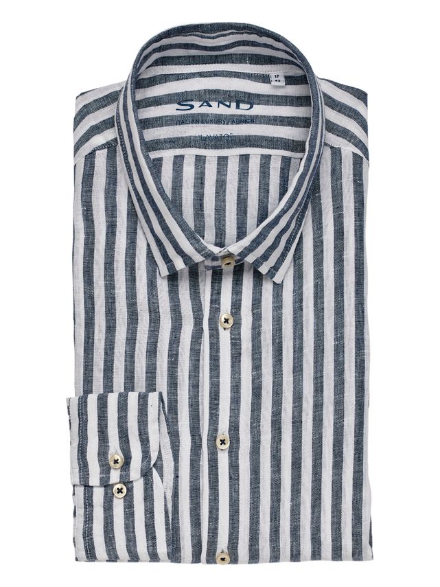 SAND COPENHAGEN STATE SOFT SKJORTE
