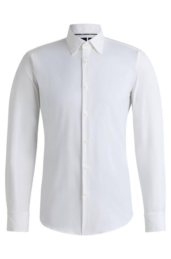 BOSS P-JOE-S-KENT-C1 SKJORTE