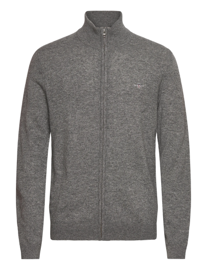 GANT EXTRAFINE LAMBSWOOL CARDIGAN