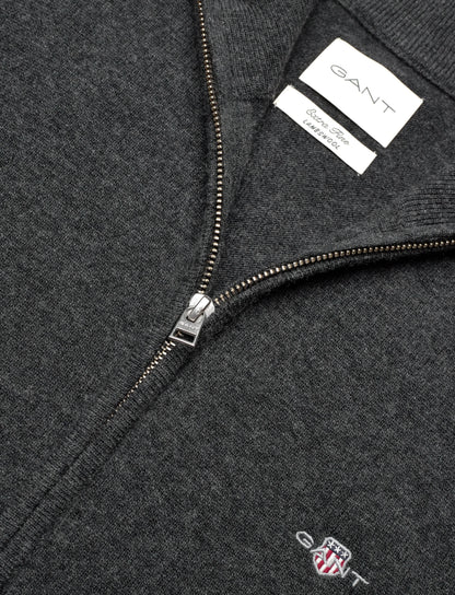 GANT EXTRAFINE LAMBSWOOL CARDIGAN