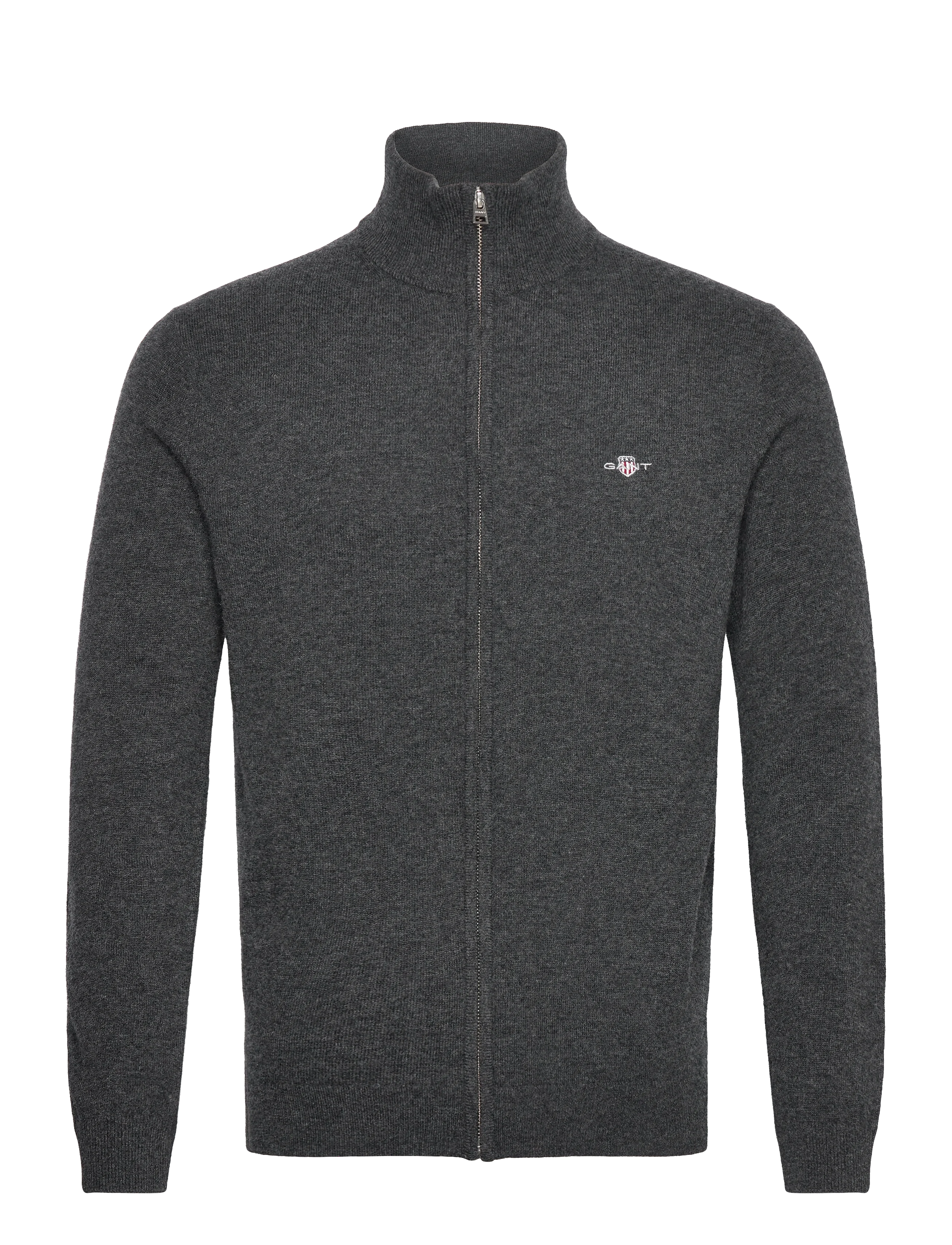 GANT EXTRAFINE LAMBSWOOL CARDIGAN