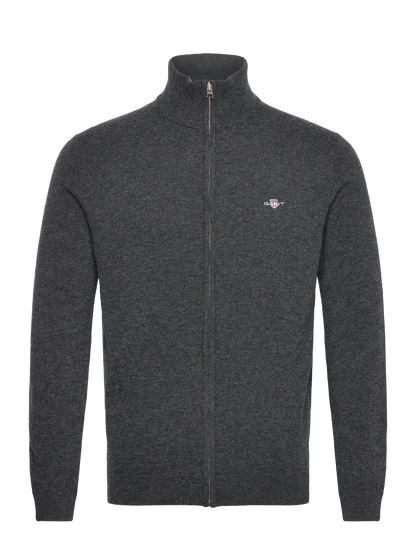 GANT EXTRAFINE LAMBSWOOL CARDIGAN