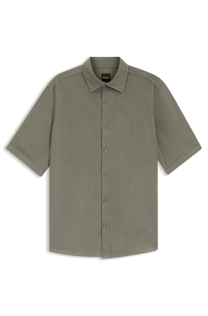 BOSS RASH_2_M SKJORTE