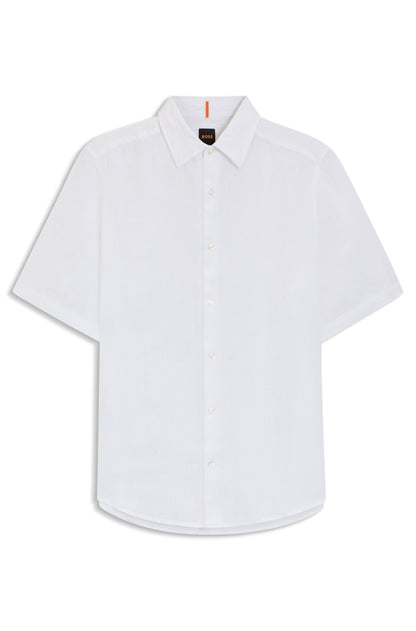 BOSS RASH_2_M SKJORTE