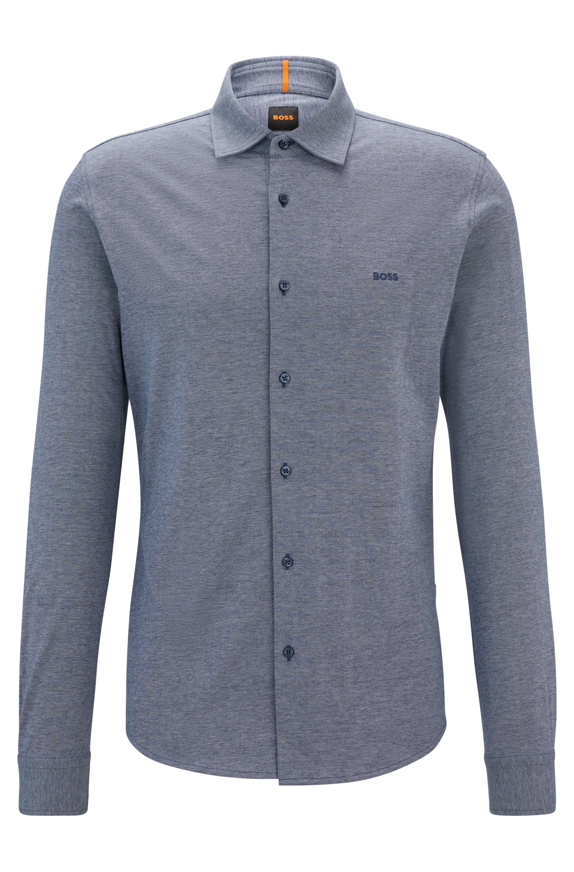 BOSS MYSOFT 2 M SKJORTE