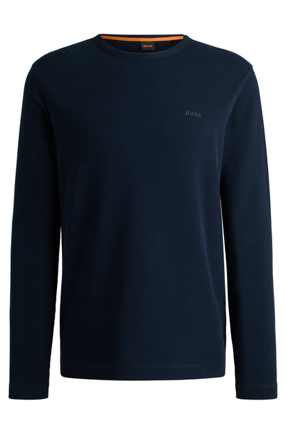 BOSS LANGÆRMET T-SHIRT