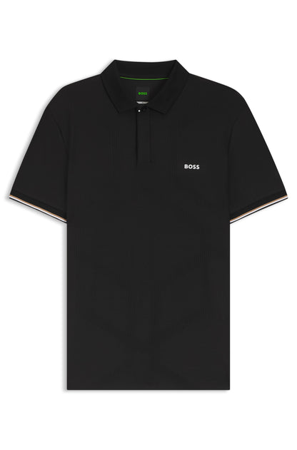 BOSS CHIP HEXA POLO
