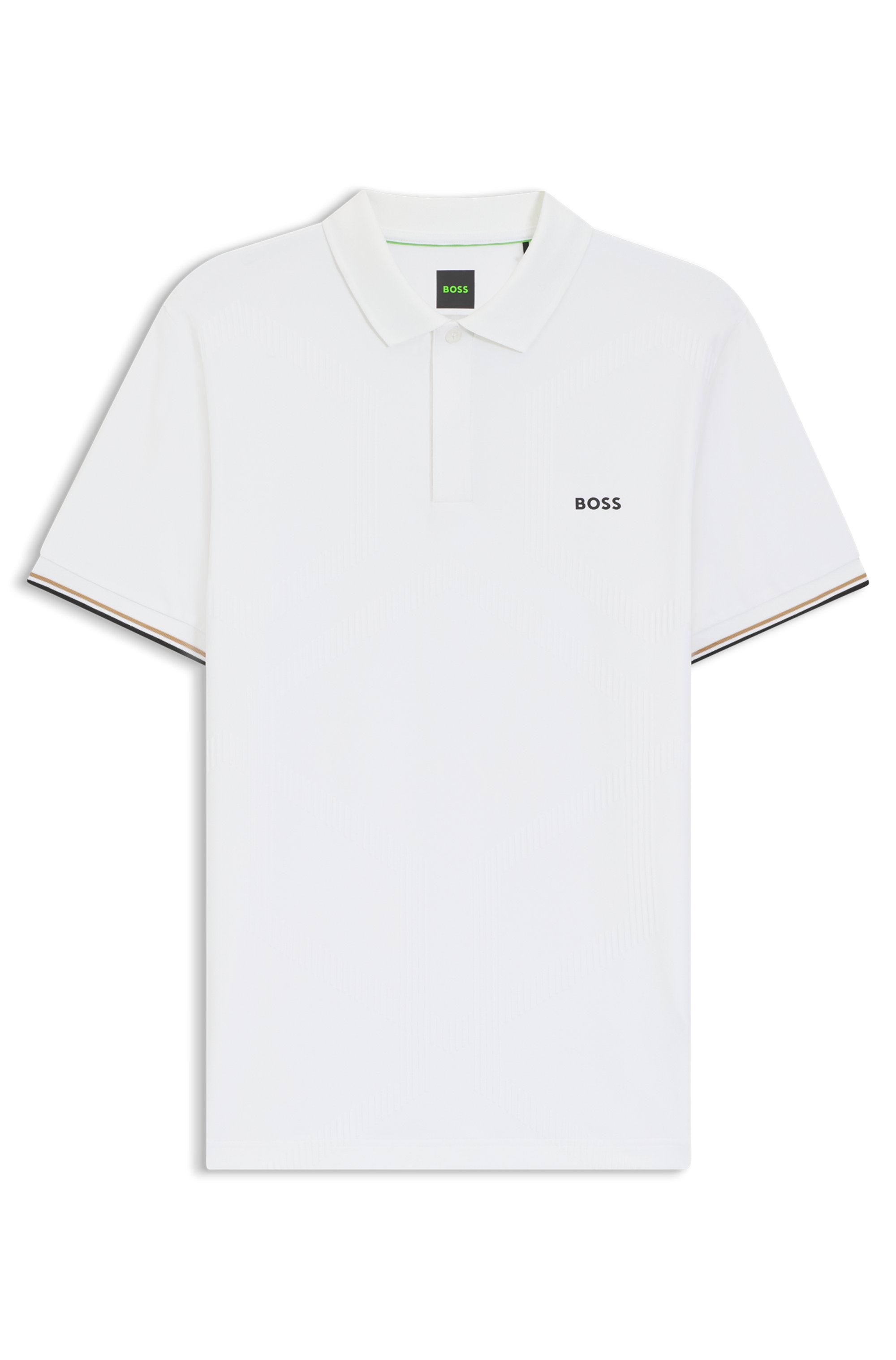 BOSS CHIP HEXA POLO