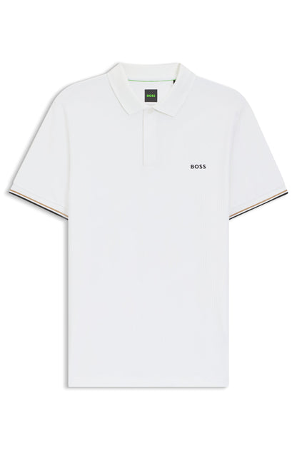 BOSS CHIP HEXA POLO