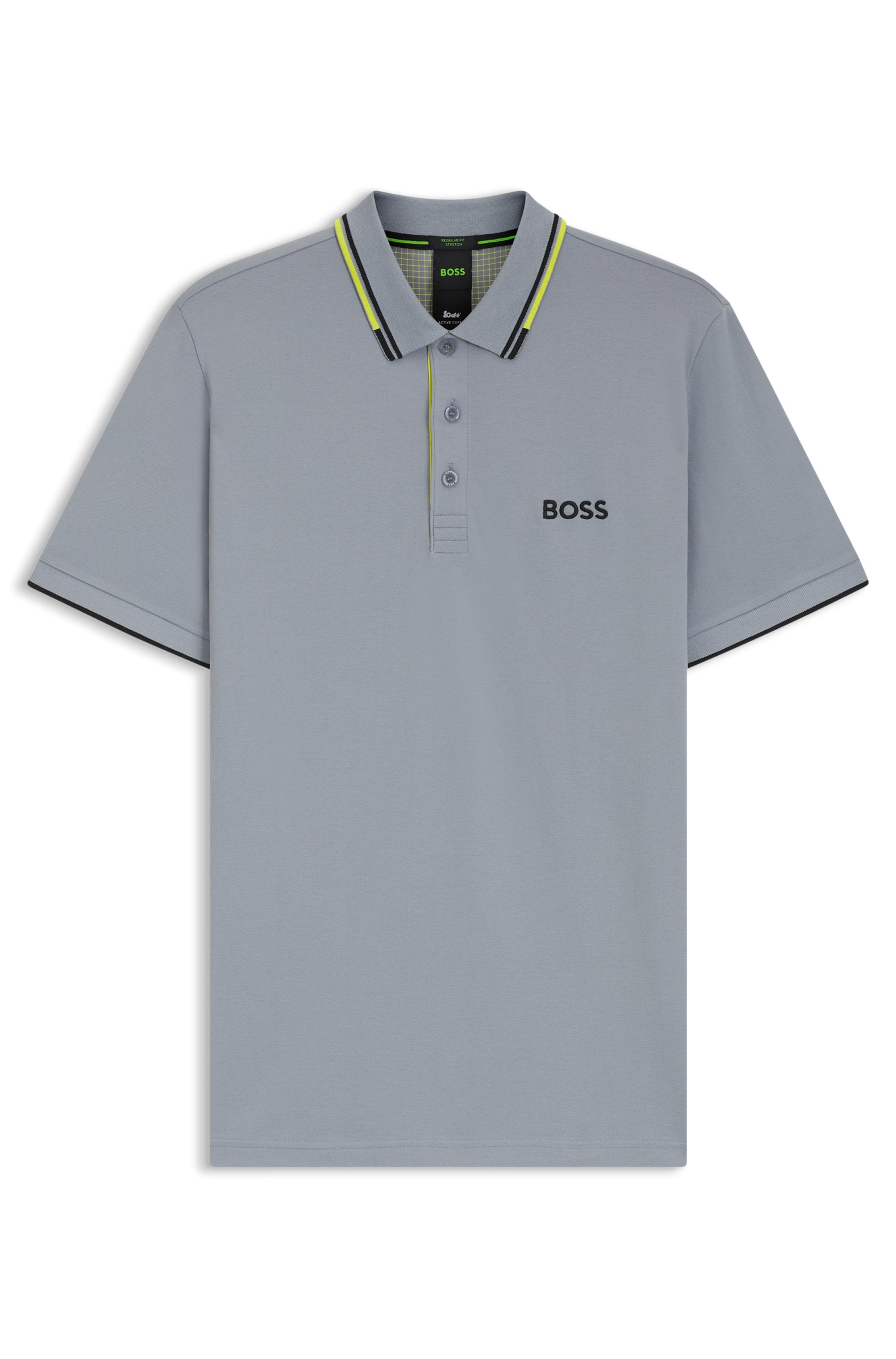 BOSS Paddy Pro – Performance Polo