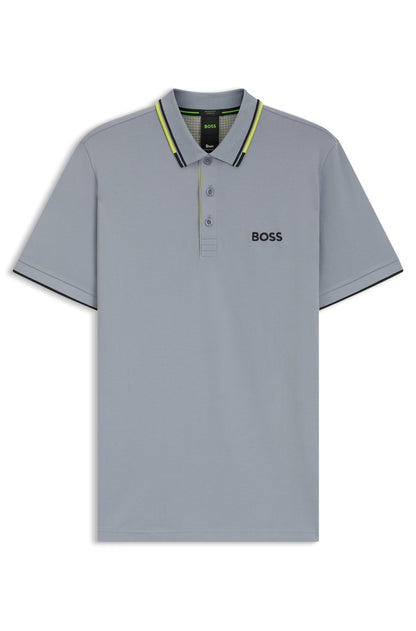 BOSS Paddy Pro – Performance Polo