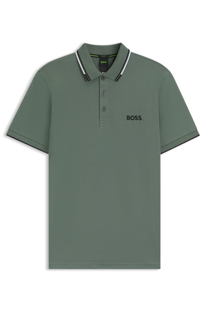 BOSS Paddy Pro – Performance Polo